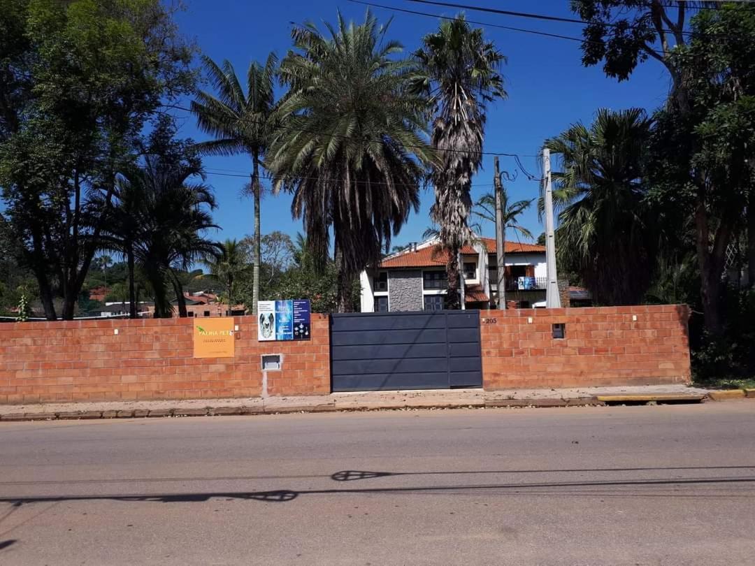 Terapias Integrativas Do Sandrin 容迪亚伊 外观 照片